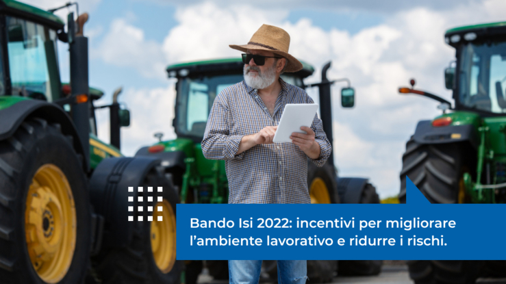 Come usufruire del bando Isi 2022 per ridurre i rischi sul lavoro?